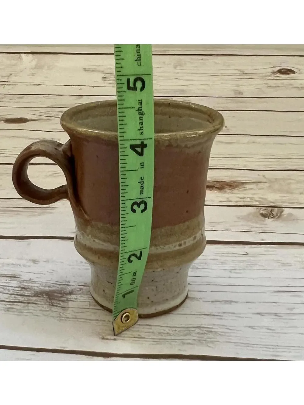Handmade Ceramic Natural Glazed 4